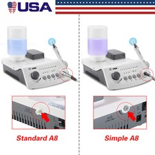 EMS Woodpecker Style Dental Ultrasonic Piezo Scaler LED Detachable Handpiece
