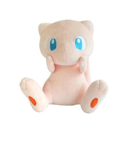 Mew pokemon plush sales