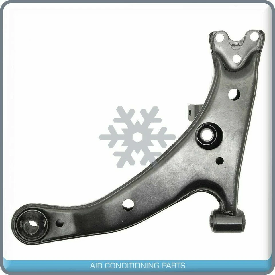 Front Passenger Lower Control Arm for Toyota Corolla 1996 1997 1998 L4 1.6L 1.8L - Image 2 of 4