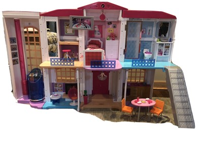 barbie hello dreamhouse dpx21