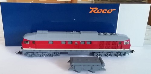 6achsige Diesellok BR 132 der DR (" Ludmilla ") für H0 (H0-1035) | Zustand: Neu