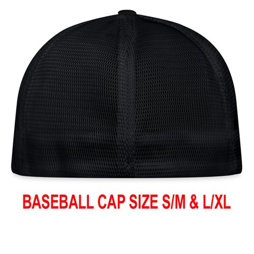 Pablo Cruise Black Baseball Cap Size S/M & L/XL - Picture 2 of 3