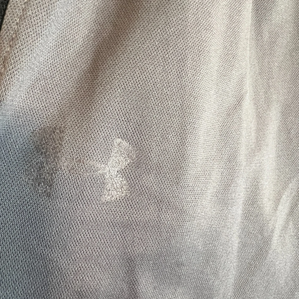 Under Armour Pants Mens Large Gray Sweatpants Athleisure Tapered Casual - Image 4 of 4