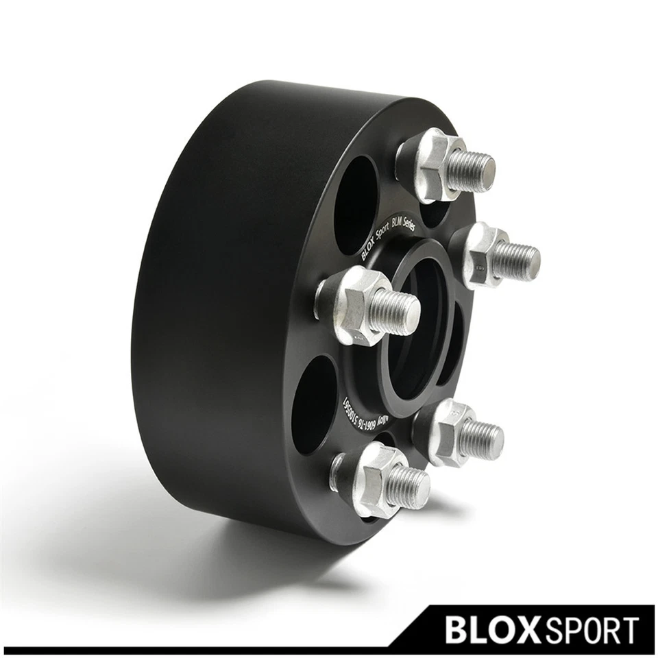 (4 piezas) Adaptadores espaciadores de rueda 2" 50 mm para Subaru Impreza GG 2000+ PCD5x100 CB56.1 Foto 3 de 4