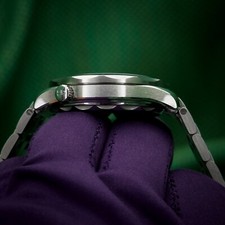 Omega James Bond 007 Limited Edition Commanders Seamaster 300M Diver White Dial 7