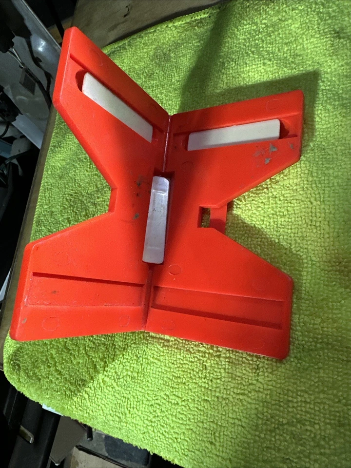 🔥Johnson Level Orange Post Level Good Condition🔥 - Image 4 of 4