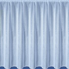 Luxury White Net Curtain Floral, Butterfly, Abstract And Plain Designs Available