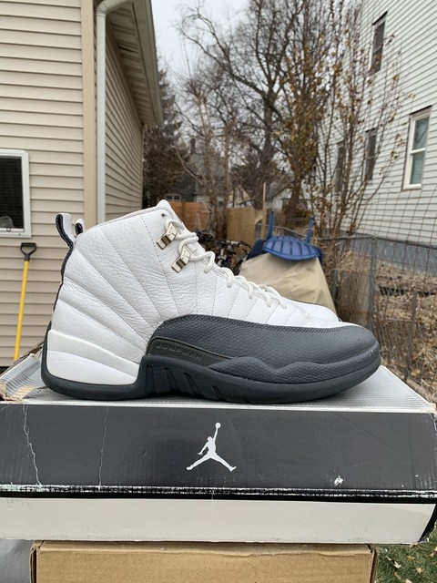 jordan 12 flint