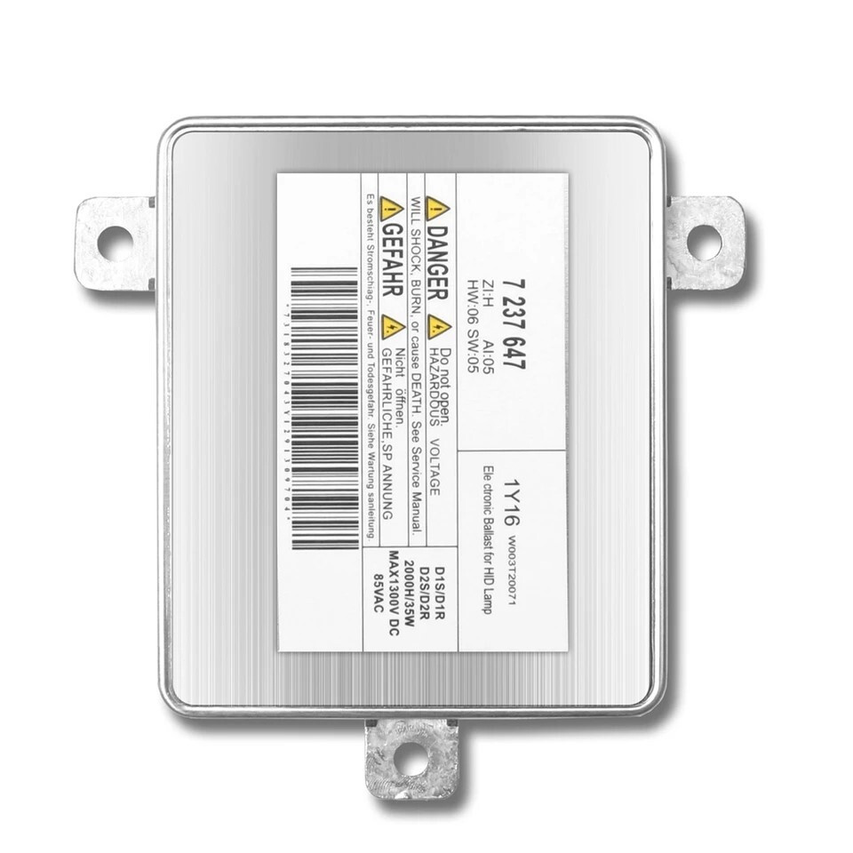 Ballast xénon de rechange pour BMW Série 3 modèles E36 E46 E90 E91 E92 et E93