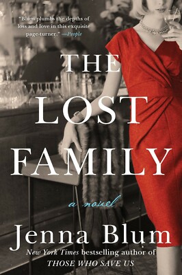 Book - The Lost Family: A Novel by Jenna Blum - Peter Rashkin ...
