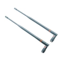 2pcs 10.1" Aerial Antenna For Shure Wireless Receiver 472-542 542-635 774-865MHz
