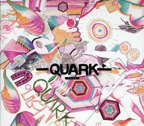 Quark Echo (CD)