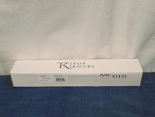 Top Knobs TK3117 Clarence 12 Center to Center...