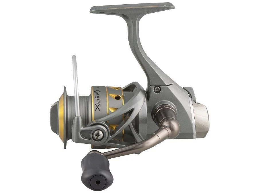 Moulinet Warrior - 4000 - RYOBI - Moulinets - Zembra pêche