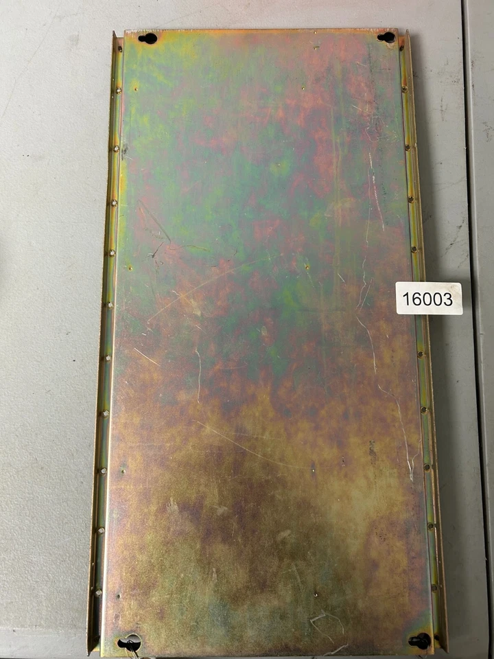 GE Fanuc IC655CHS508A 8-Slot Base Unit - Image 3 of 3