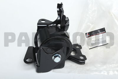 2910A227 Genuine Mitsubishi BRACKET,T/M MOUNTING | eBay