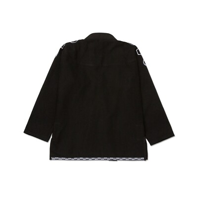 Shoyoroll RUOTOLO RVCA X Roots Black JIU JITSU Kimono With Bag 450 
