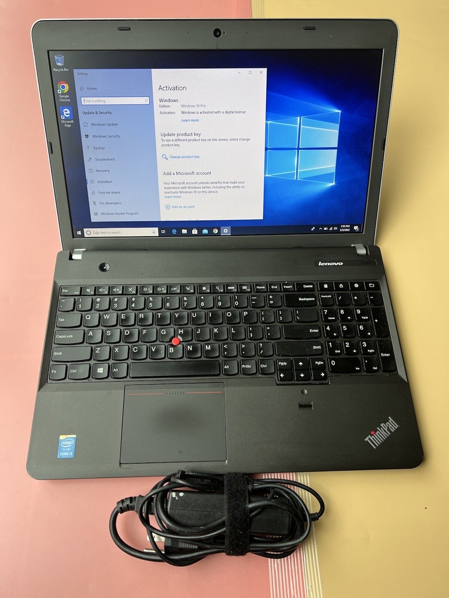 LENOVO THINKPAD E540 15.6