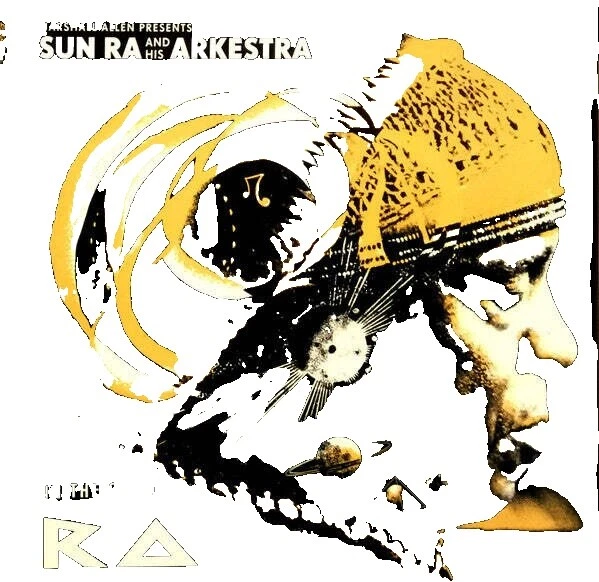 Sun Ra виниловые пластинки