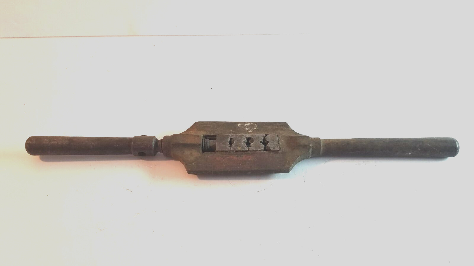 14" Butterfield No. 41D Tap Handle Die or Rethreading Tool As Is Unsure Help Vtg