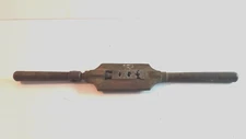 14" Butterfield No. 41D Tap Handle Die or Rethreading Tool As Is Unsure Help Vtg