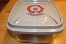 Zepter Vacsy, Glasbehälter mit Deckel, VG-011-22, 2,8Liter Volumen, Top Zustand 