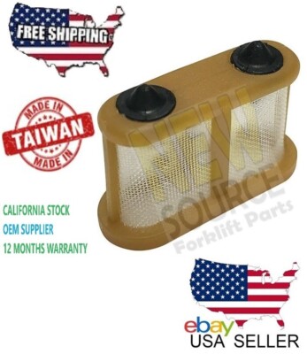 32804-23330-71  TRANSMISSION CONTROL VALVE FILTER STRAINER TOYOTA FORKLIFTS