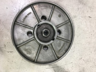 89 Harley Davidson FXSTS Springer Softail clutch basket pressure plate