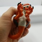 Untamed Raptor Fingerlings Toy Blaze (Orange) Interactive Dinosaur ...