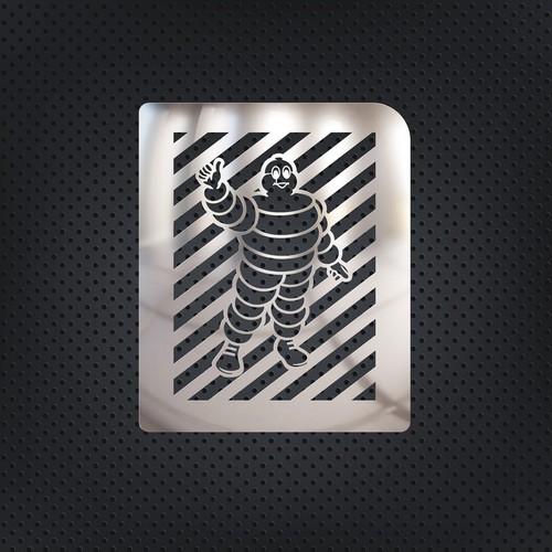 Pour 3008 SUV 2016 + 8 Pièces Cadre De Fenêtre Chromé En