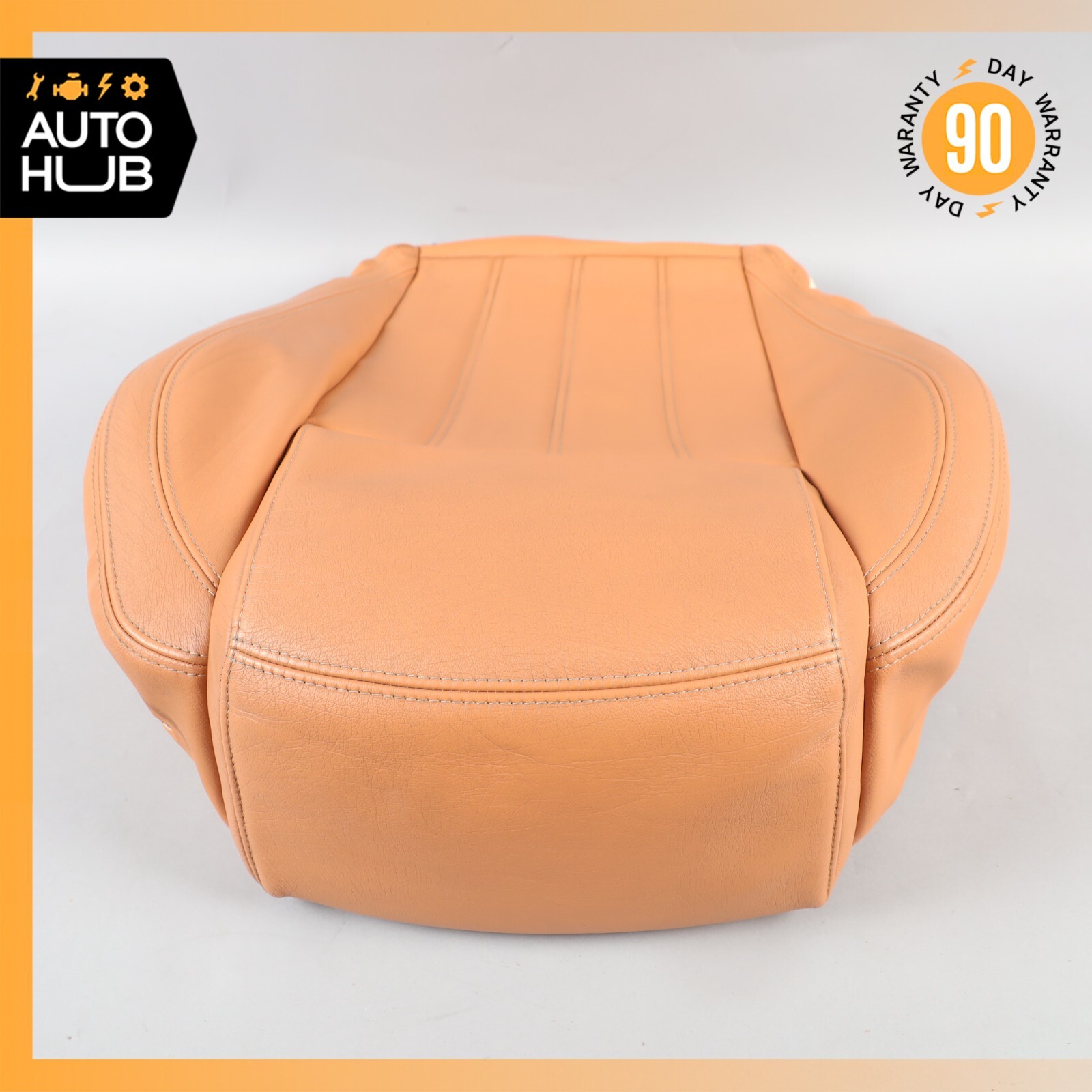 08-12 Maserati GranTurismo Front Right Side Lower Bottom Seat Cushion OEM 61k