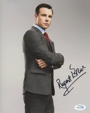 Rupert Evans Charmed Autographed Signed 8x10 Photo ACOA