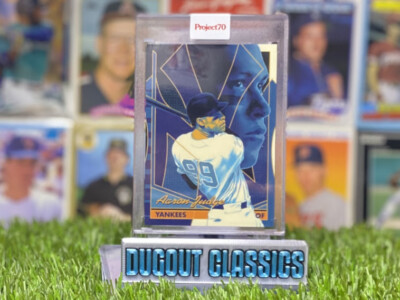 Topps Project70  Karte 591 - 1957 Aaron Judge by Matt Taylor