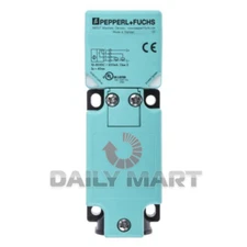 New In Box PEPPERL + FUCHS NBN40-U1-A2-M Proximity Switch