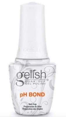 Gelish Soak-Off PH BOND NEW BOTTLE 15ml
