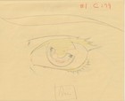 The Twelve Kingdoms Juuni Kokki Genga Douga Original Sketches Pierrot - Youko — photo 1