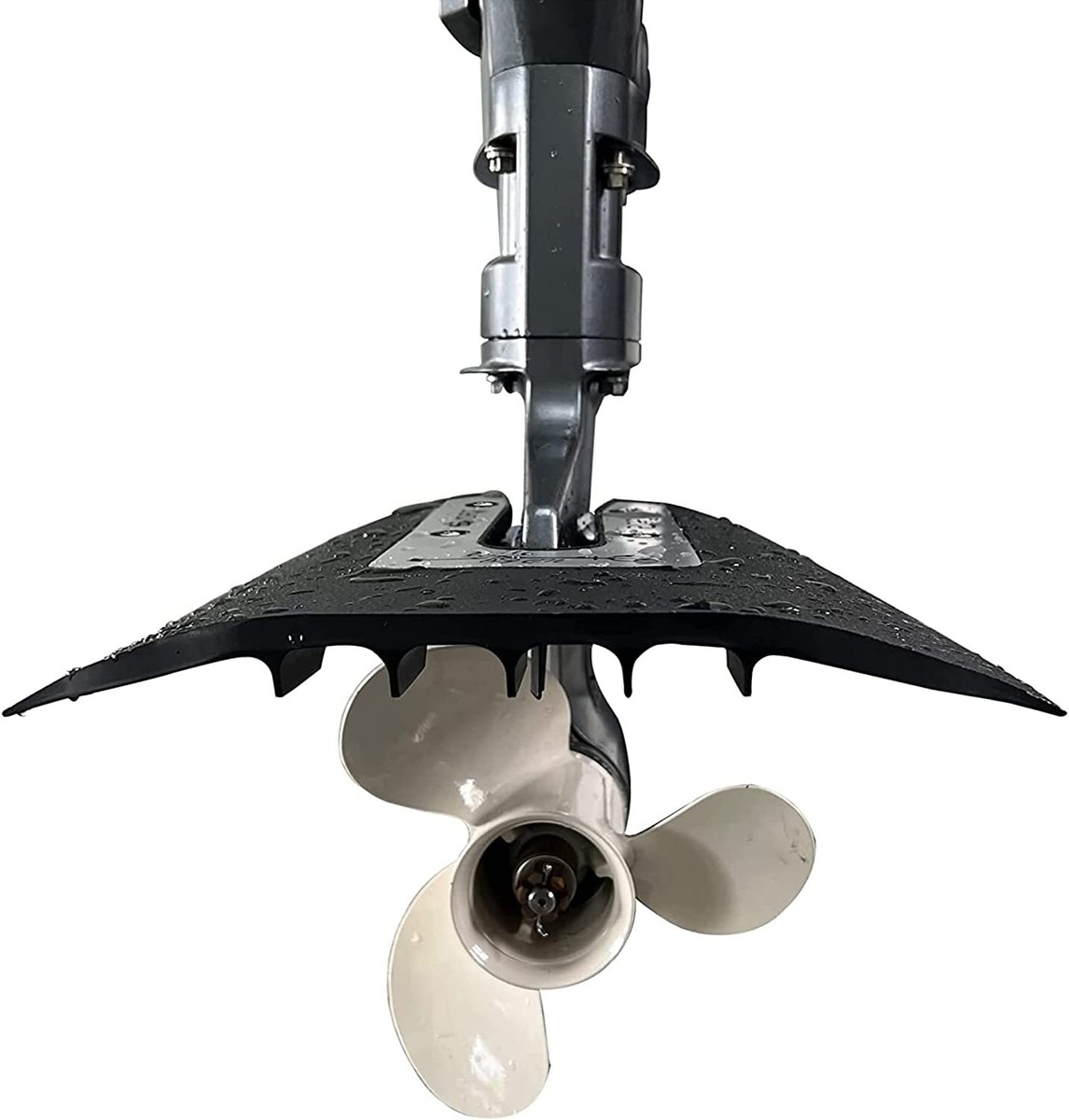 打倒　foil HydroFoil Stabilizer For 8 to 40HP Stabilizer Outboard Lower