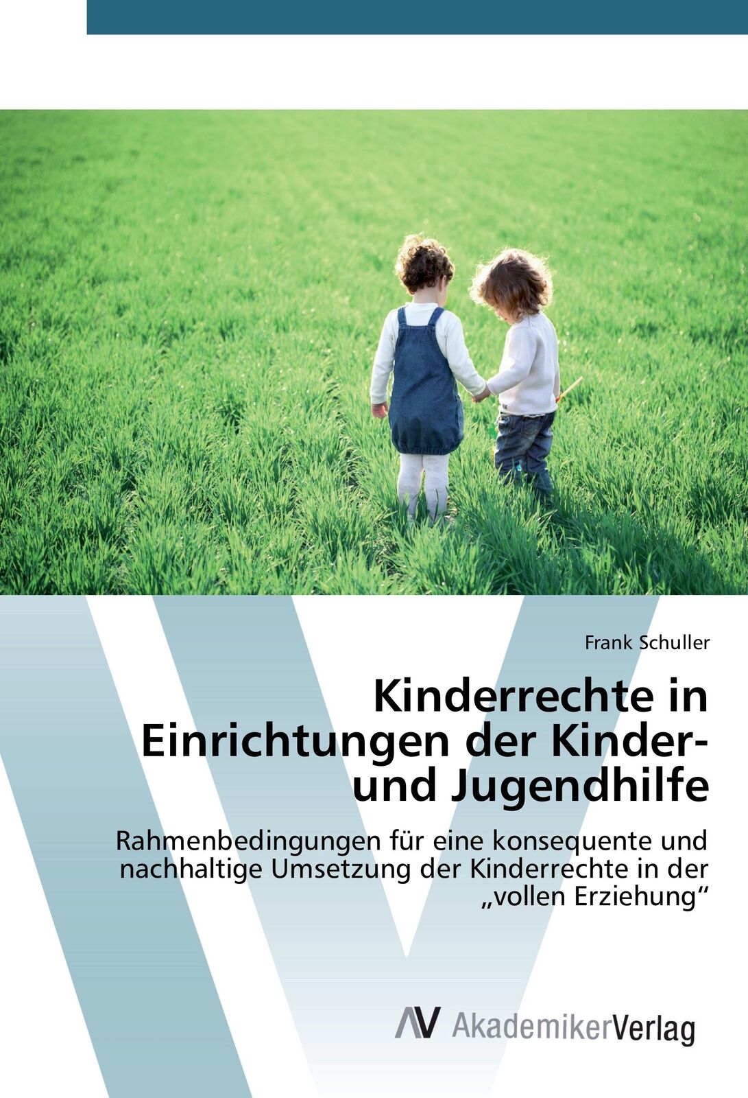 Thumbnail - Kinderrechte In Einrichtungen Der Kinder- Und Jugendhilfe | Buch |