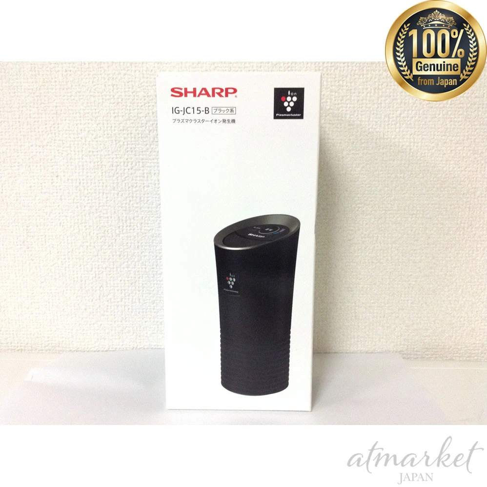 Sharp Plasmacluster 25000 mounted on board ion generator cup holder IG JC15 B