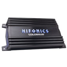 Hifonics HCC-2500.1D Colossus Classic 2500 Wa...