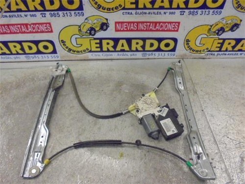 Mécanisme Lève-vitre Avant Droit Pour CITROEN C5 Phase 2 D'occasion Pas - Foto 11