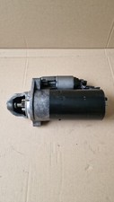 07 AUDI A6 C6 Allroad STARTER MOTOR 0001109258 2.7L  3.0L DIESEL AUTO