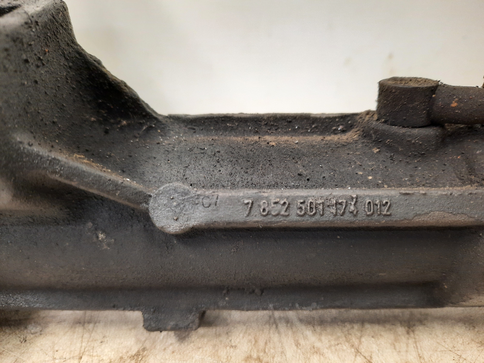 BMW E36 Servolenkung Lenkgetriebe 7852501174012 (lb101) online 