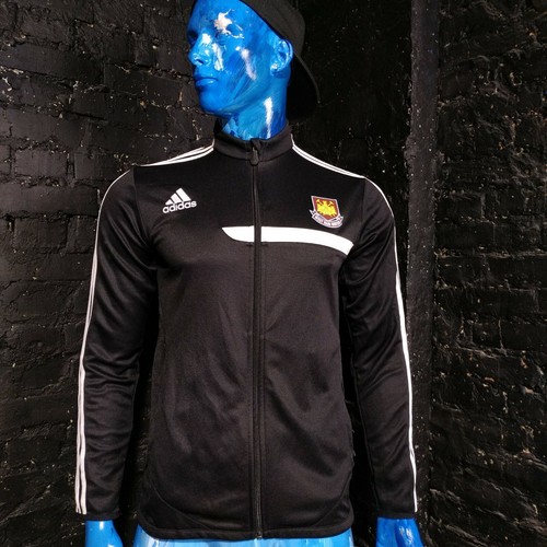 west ham adidas jacket
