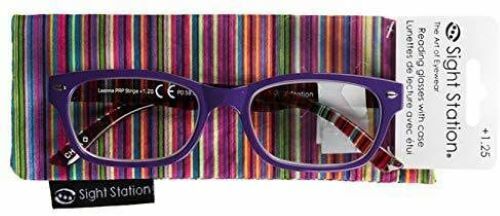 Foster Grant Coloread Women's Leanna Reading Glasses ~ Pick Strength - Picture 2 of 2