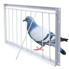 Single Entrance Pigeon Loft Door 30/40x26cm Trap Door  Bird