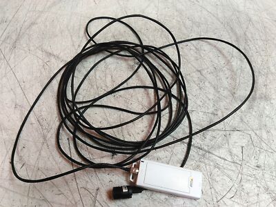 Axis P12 MKII Modular Discrete PoE Camera