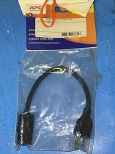 APC power cable - 1 ft nema-5p/iec320-c13 PC Compatible 788597060316