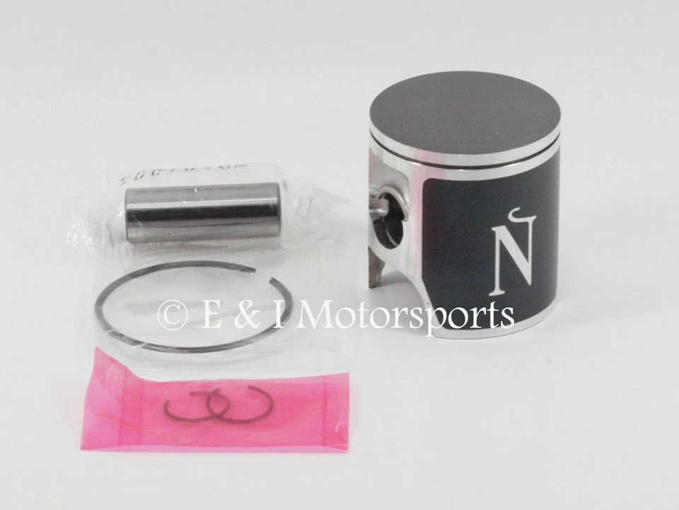 2000 2001 Honda CR125R Namura Piston Kit 54mm Std Stock Bore CR125 CR 125R 125 - Image 4 of 4