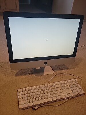 Apple iMac 21.5-Inch Core 2 Duo 3.06GHz Late 2009 | eBay
